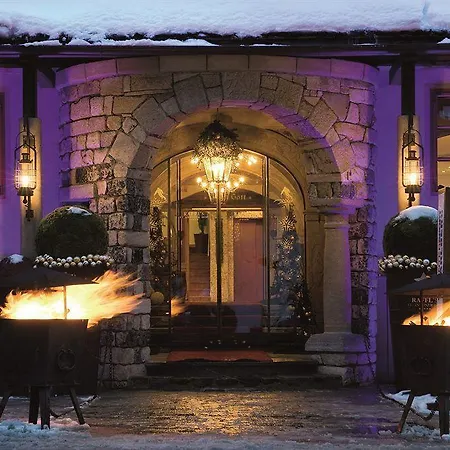 Raffl's St. Antoner Hof 5* Sankt Anton am Arlberg