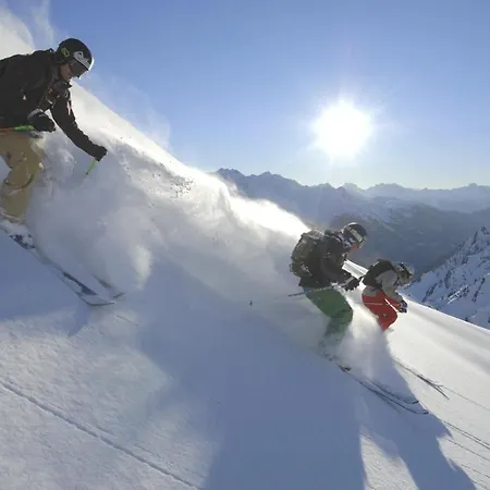 Raffl's St. Antoner Hof Hotel Sankt Anton am Arlberg
