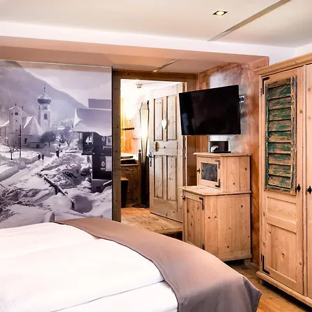 Raffl's St. Antoner Hof