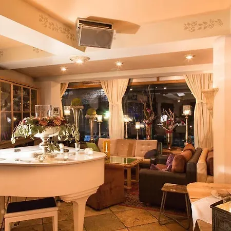 酒店 Raffl's St. Antoner Hof 圣安东阿尔贝格