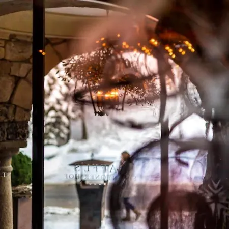 Raffl's St. Antoner Hof Hotel Sankt Anton am Arlberg