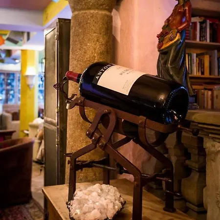 Hotel Raffl's St. Antoner Hof