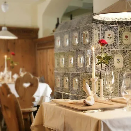 Hotel Raffl's St. Antoner Hof