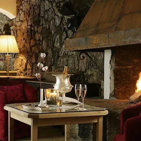 Raffl's St. Antoner Hof Hotel Sankt Anton am Arlberg